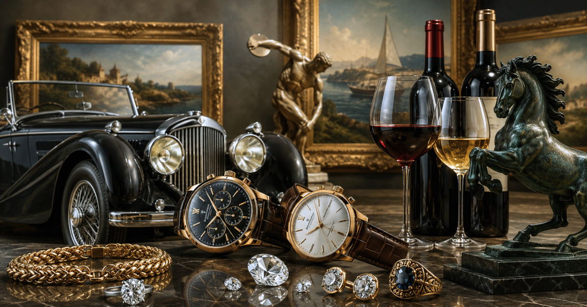 Wertvoller Privatbesitz: Warum Oldtimer, Schmuck und Kunst oft besonderen Versicherungsschutz brauchen