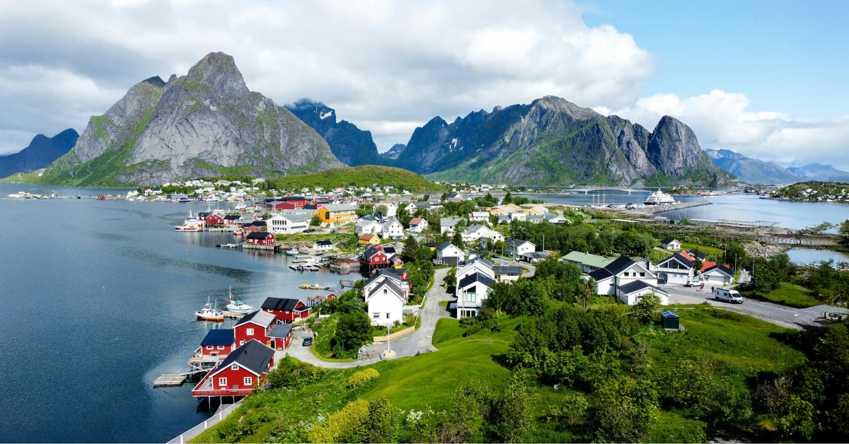 Norwegens Rentensystem: Was Deutschland daraus lernen kann und was das für Ihre private Altersvorsorge bedeutet